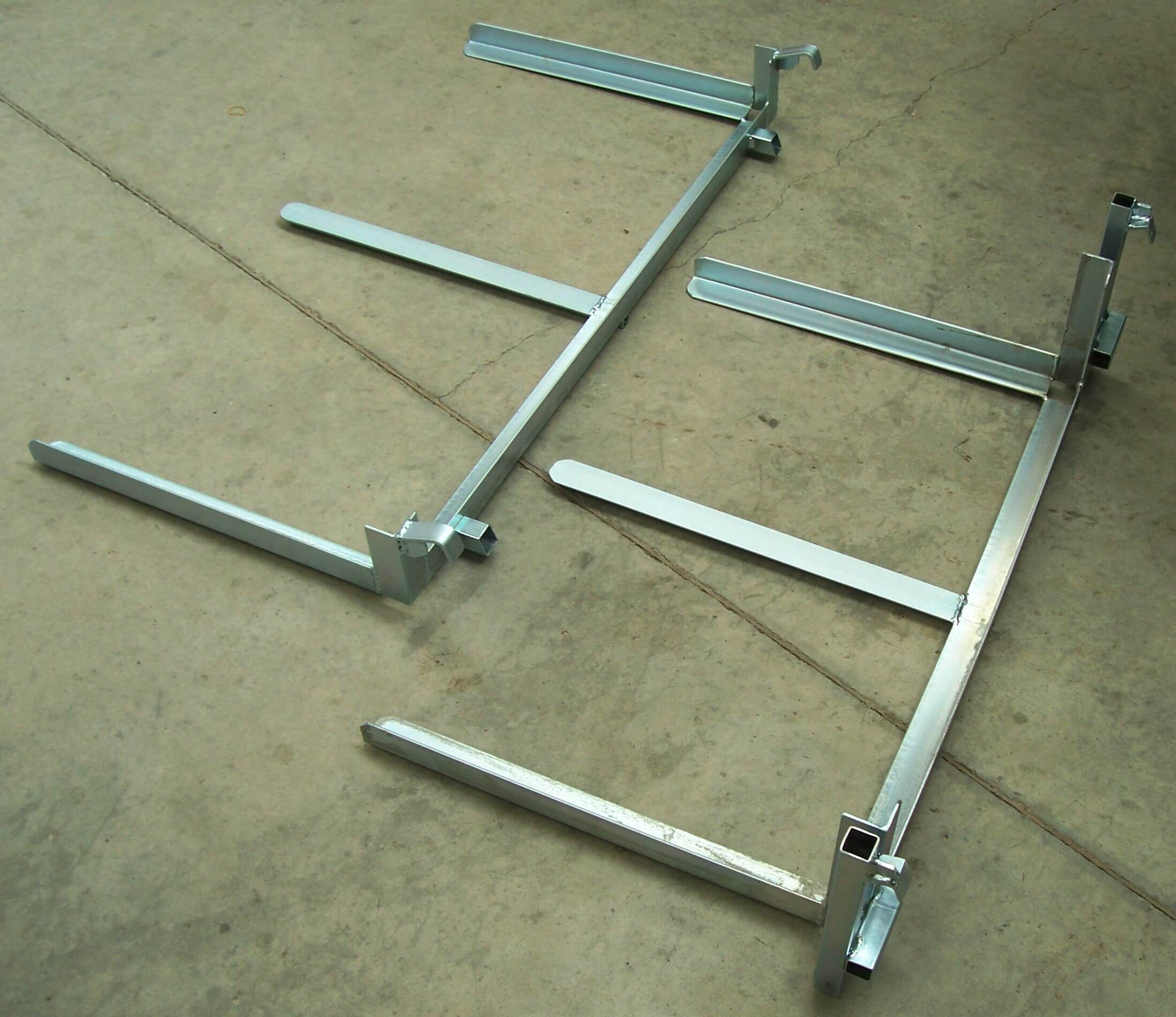 Bin Holders Hook On