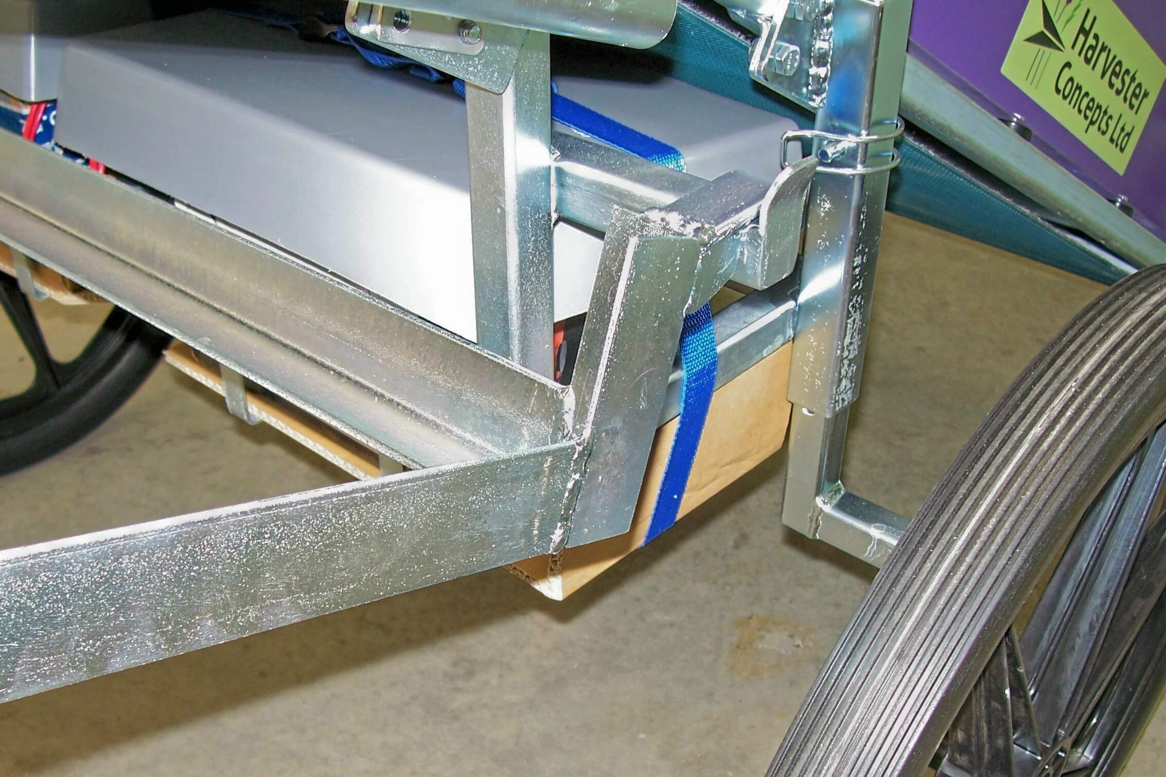Bin Holders Toolbar B