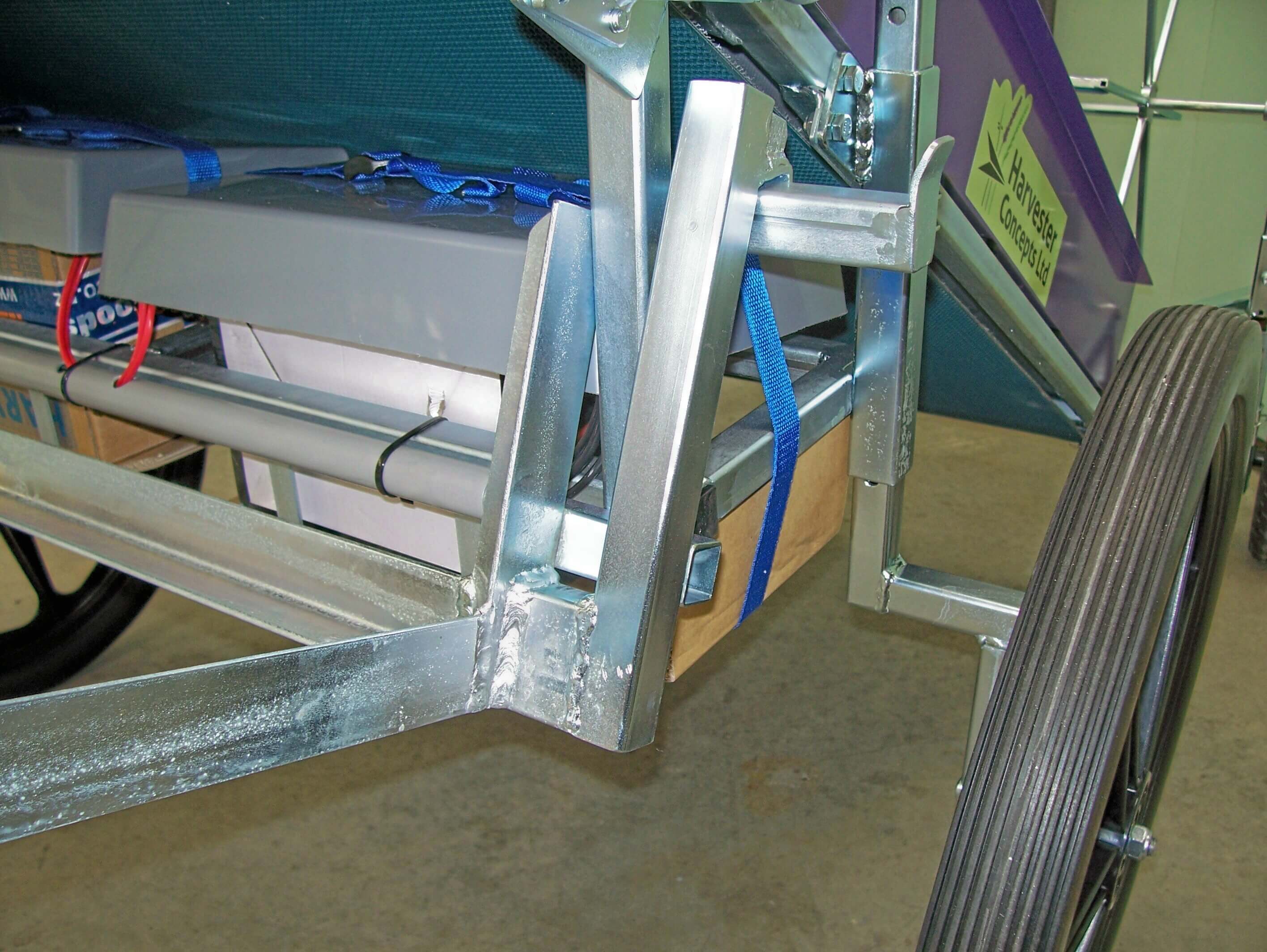 Bin Holders Toolbar