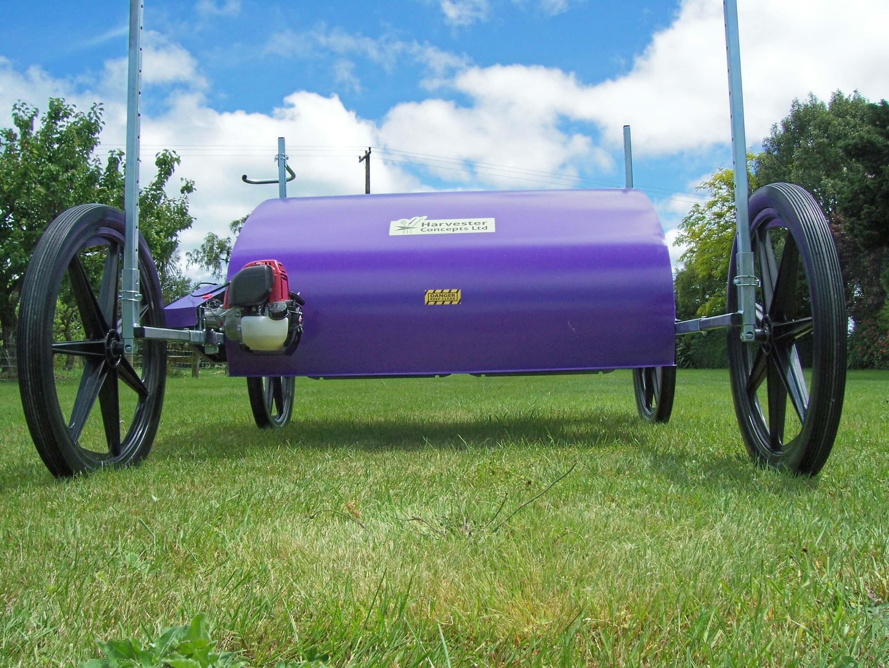 Bin Low Height Setting