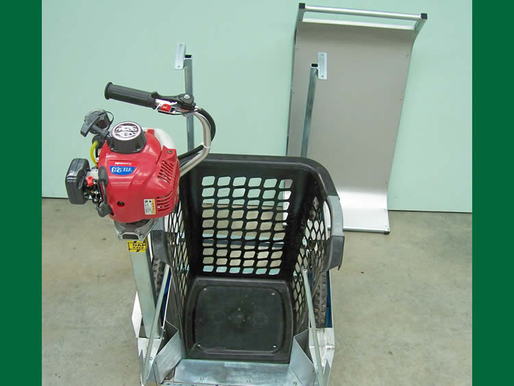 HT Aqua Basket
