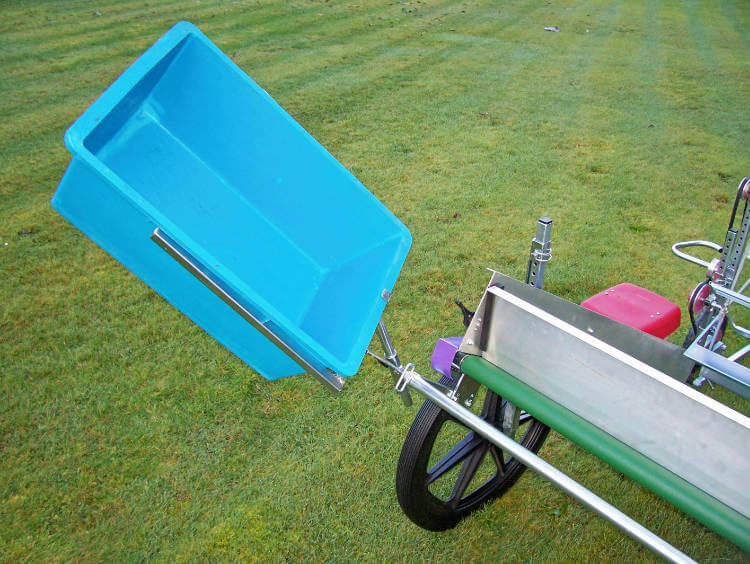 HT Cress Bin Holder