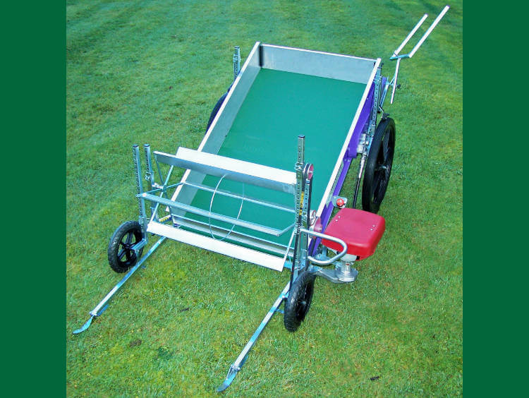 HT Cress Front View
