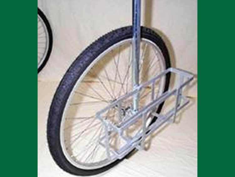 HT Harvester Ballast Basket