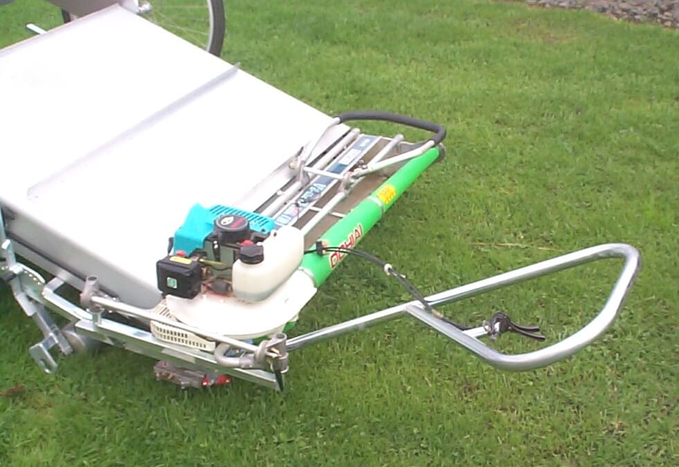 HT Salad Drag Handle