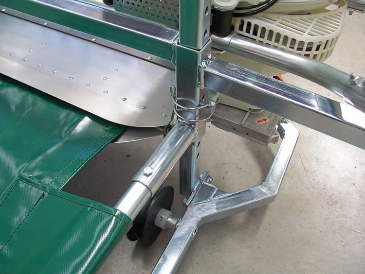 HT Table Top Height Adjustment