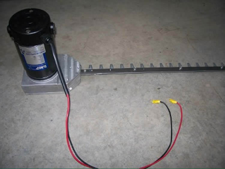 HT Options 24v Cutterbar