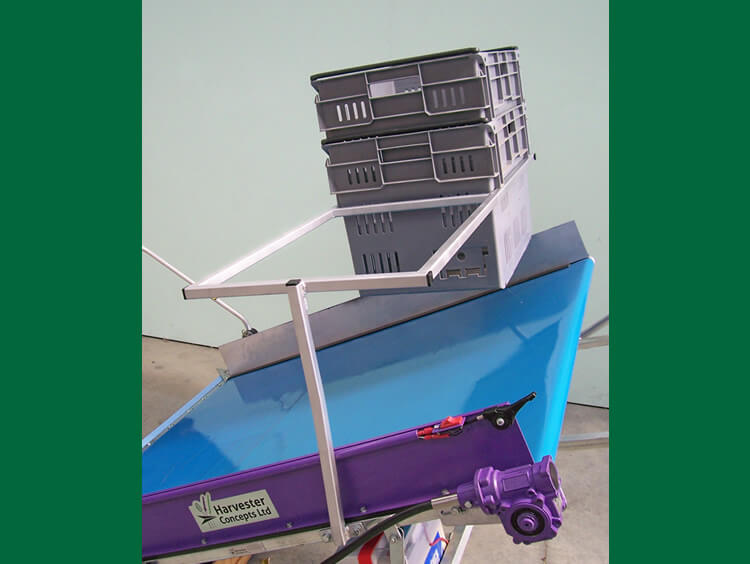 HT Options Bin Holder