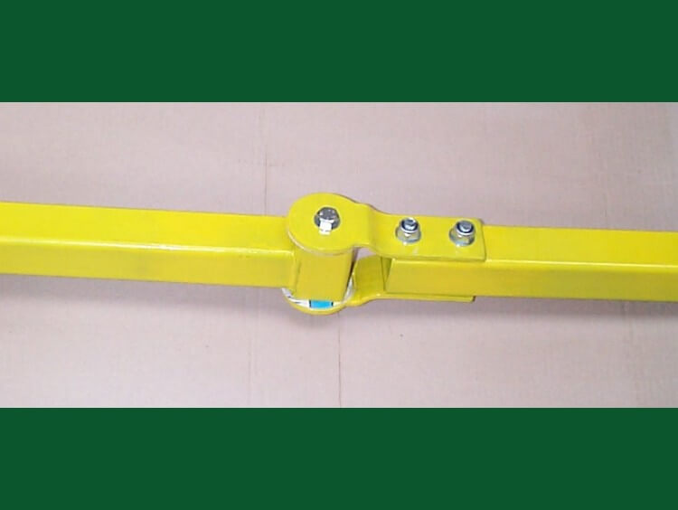 Hydraulic Cutter Bar Breakaway