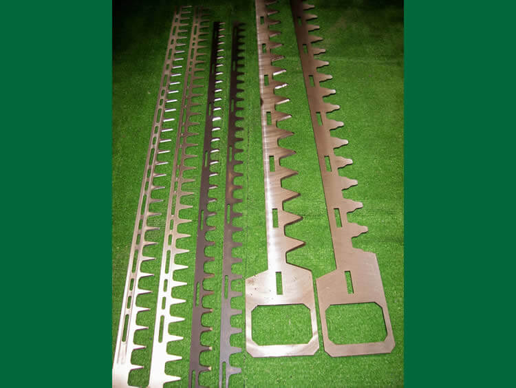 Hydraulic Cutter Bar Blades All2