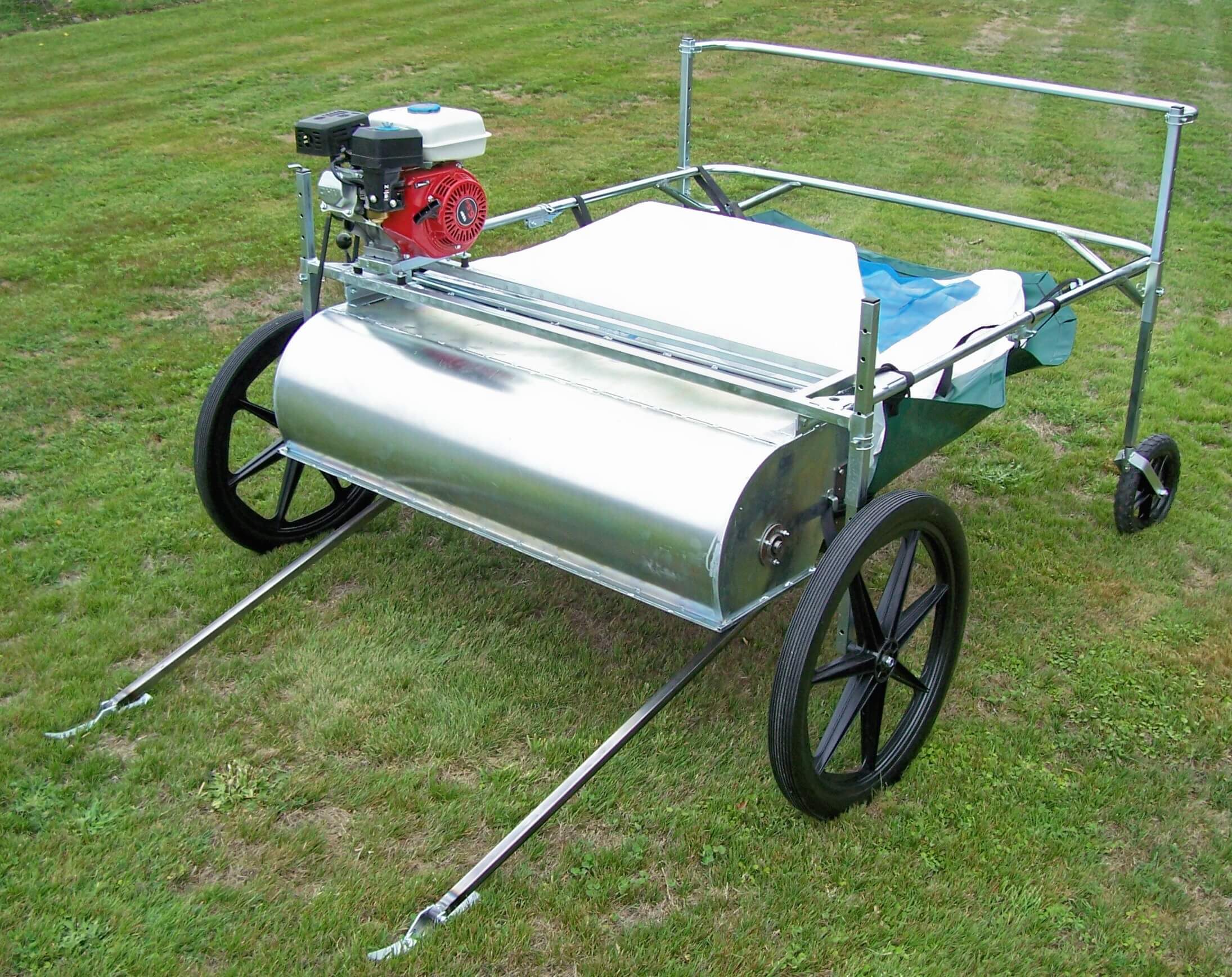 Leaf Plucker V2