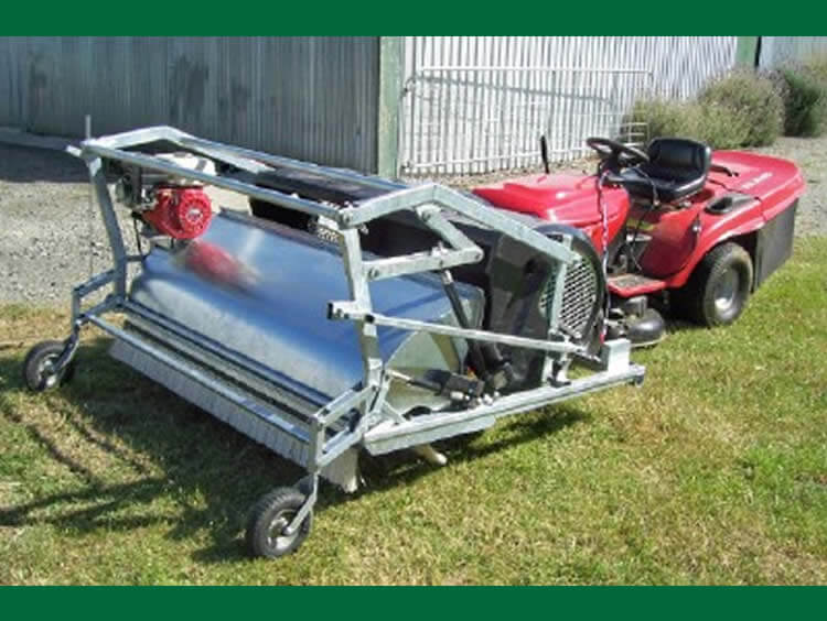Nut Harvester Full