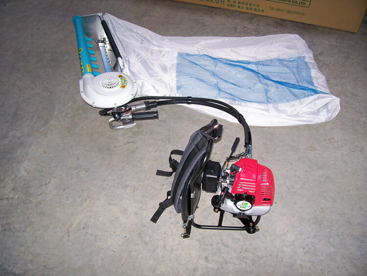 Ochiai A120v AM 26ez Side